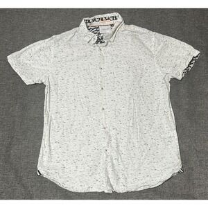 Cactus Man Ricky Singh Men's S Short Sleeve Shirt